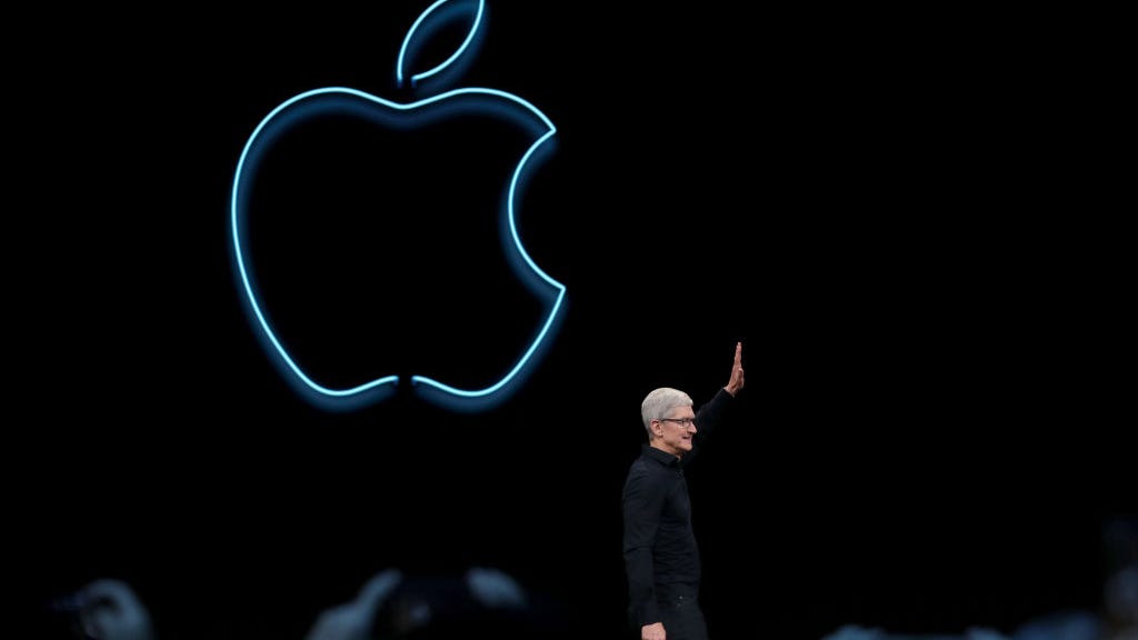 Apple CEO Tim Cook Announces $100 Million Racial Justice Initiative