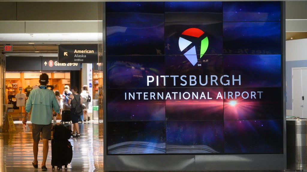 New parking option, rate changes at Pittsburgh International