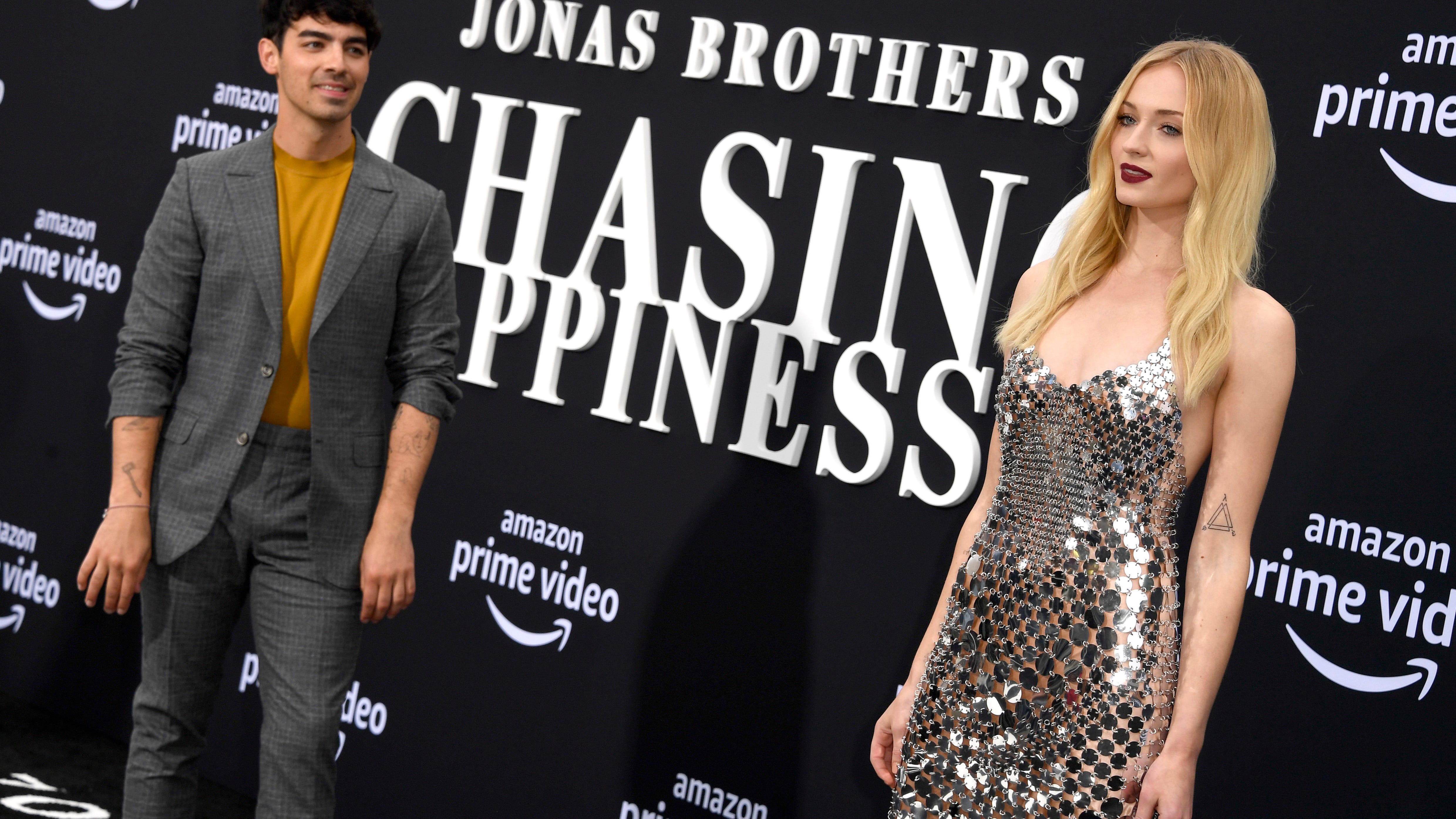Joe Jonas and Sophie Turner's Cutest Relationship Moments