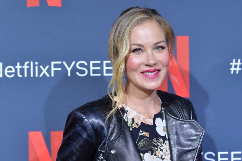 Christina Applegate