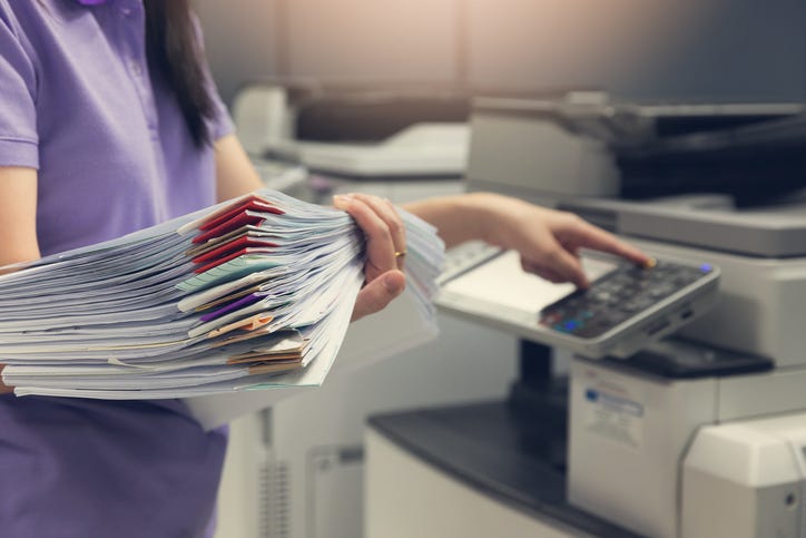 eco-friendly office supplies