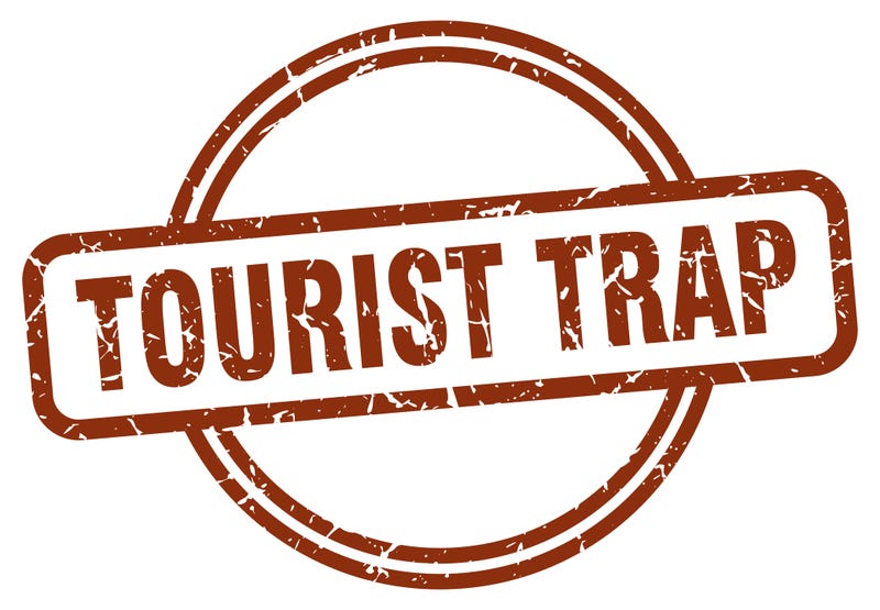 Tourist Trap
