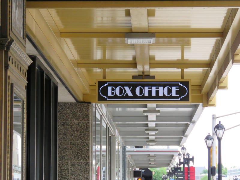 box office