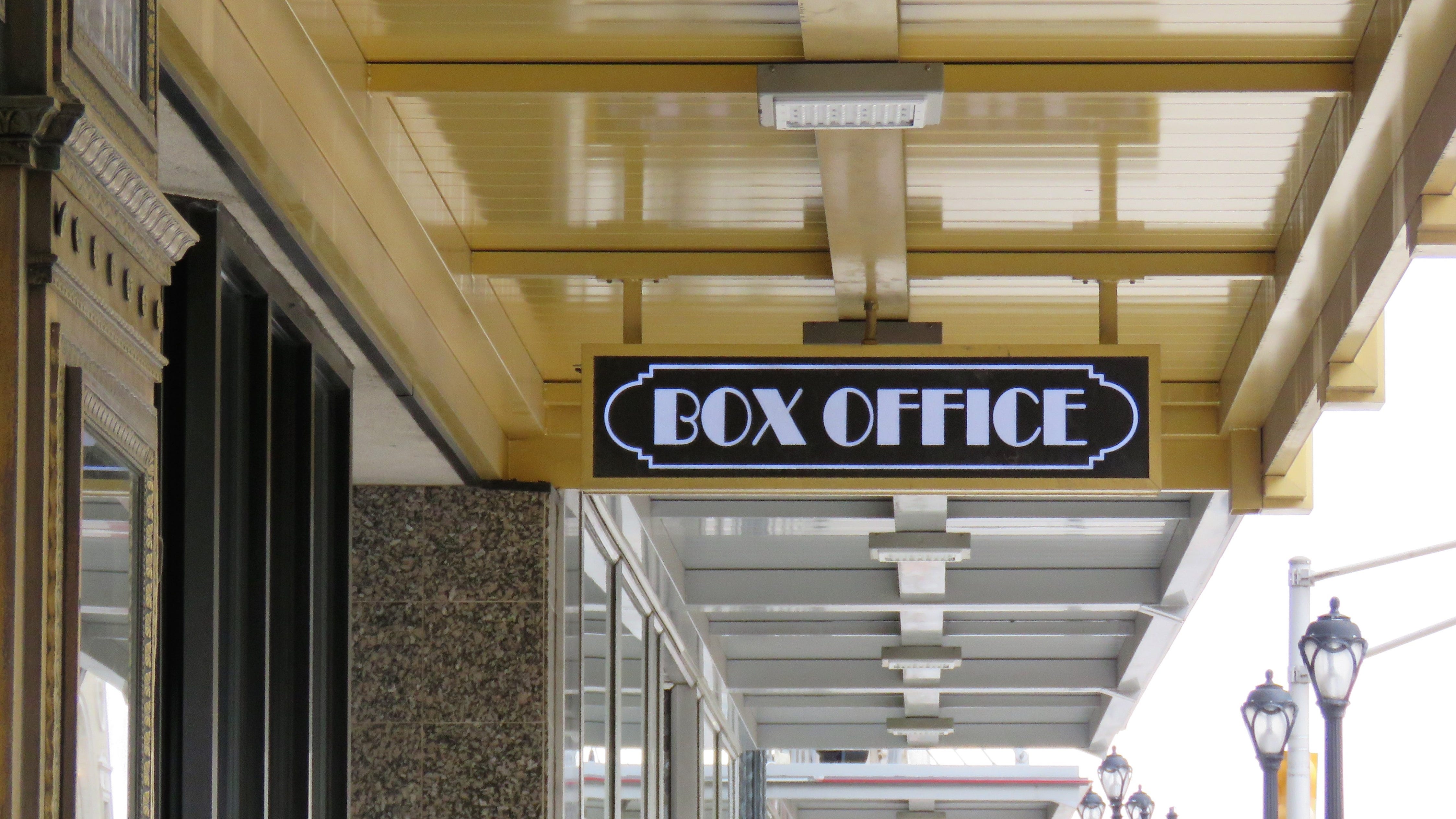 Action! U.S. movie box office rakes in $588M in January