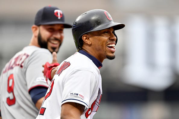 Marwin Gonzalez, Francisco Lindor 