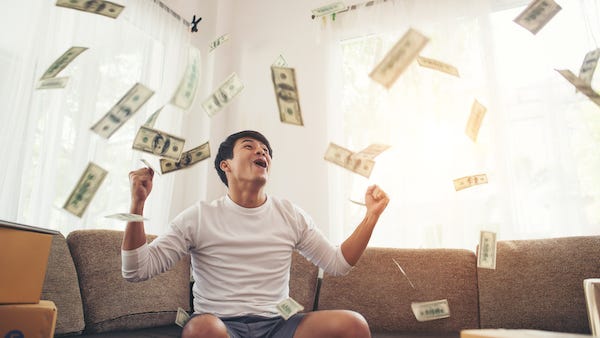 Study suggests happiness can be bought for $10,000