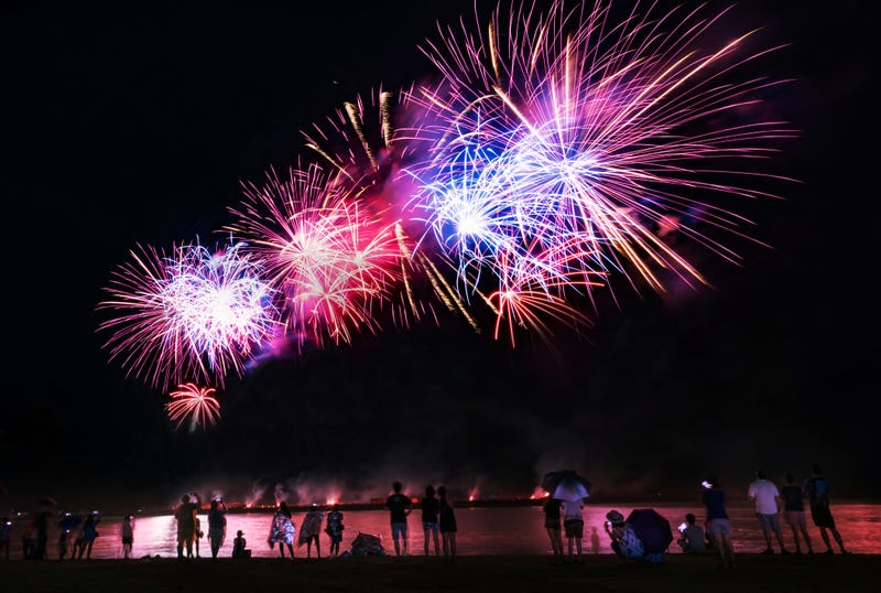 Fireworks