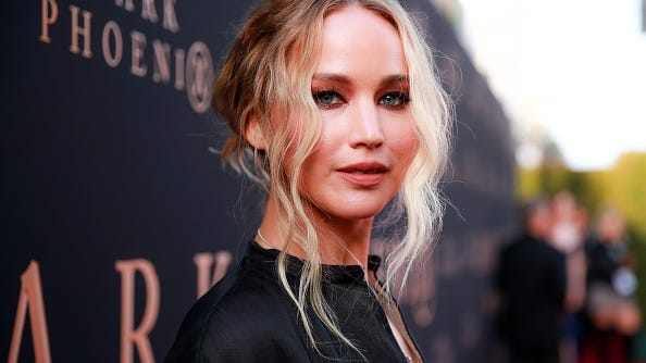 Jennifer Lawrence reportedly suffers eye injury during ‘controlled glass explosion’ on film set