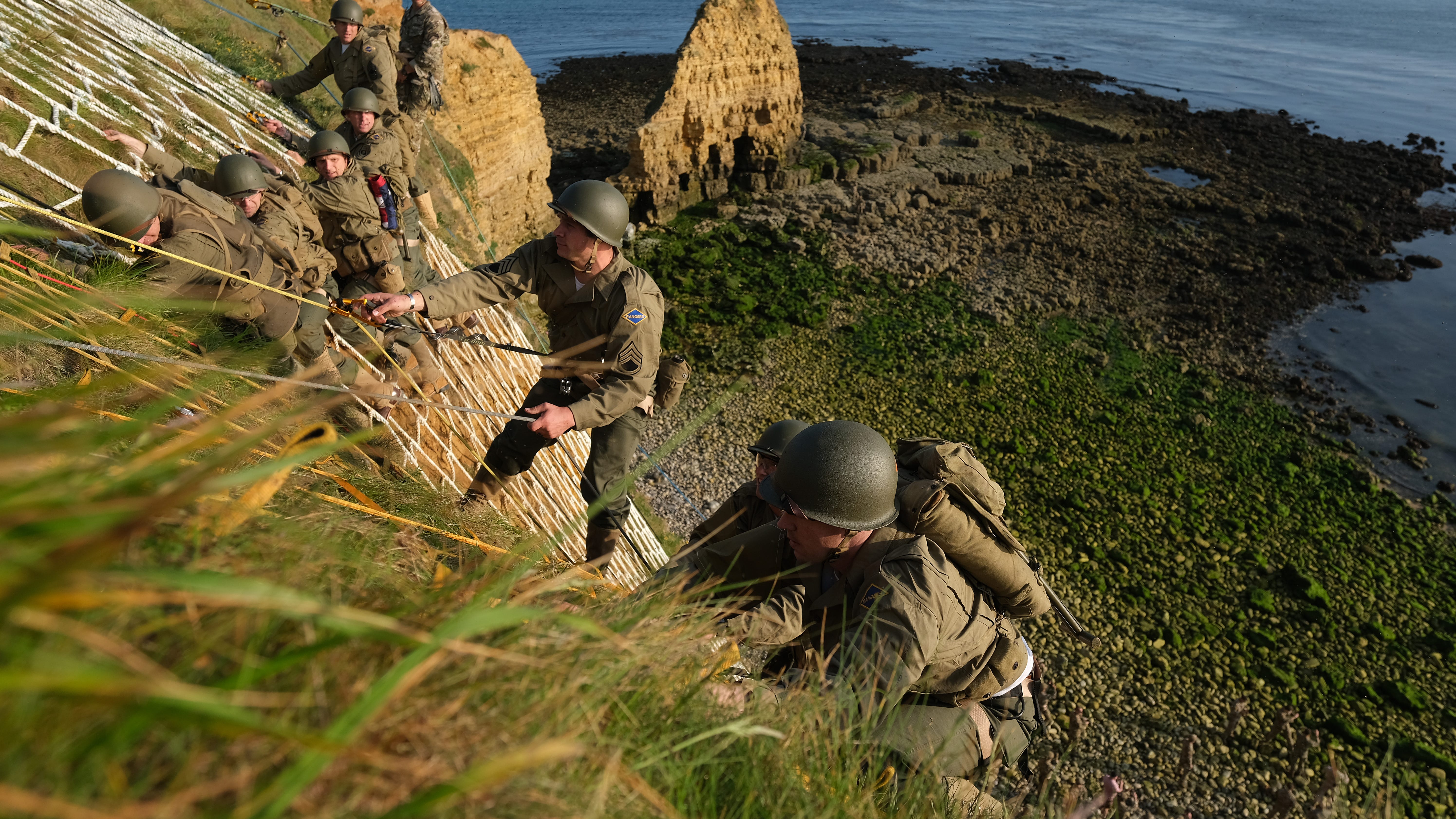 Supporters of WWII era Rangers continue to push for Congressional Gold Medal