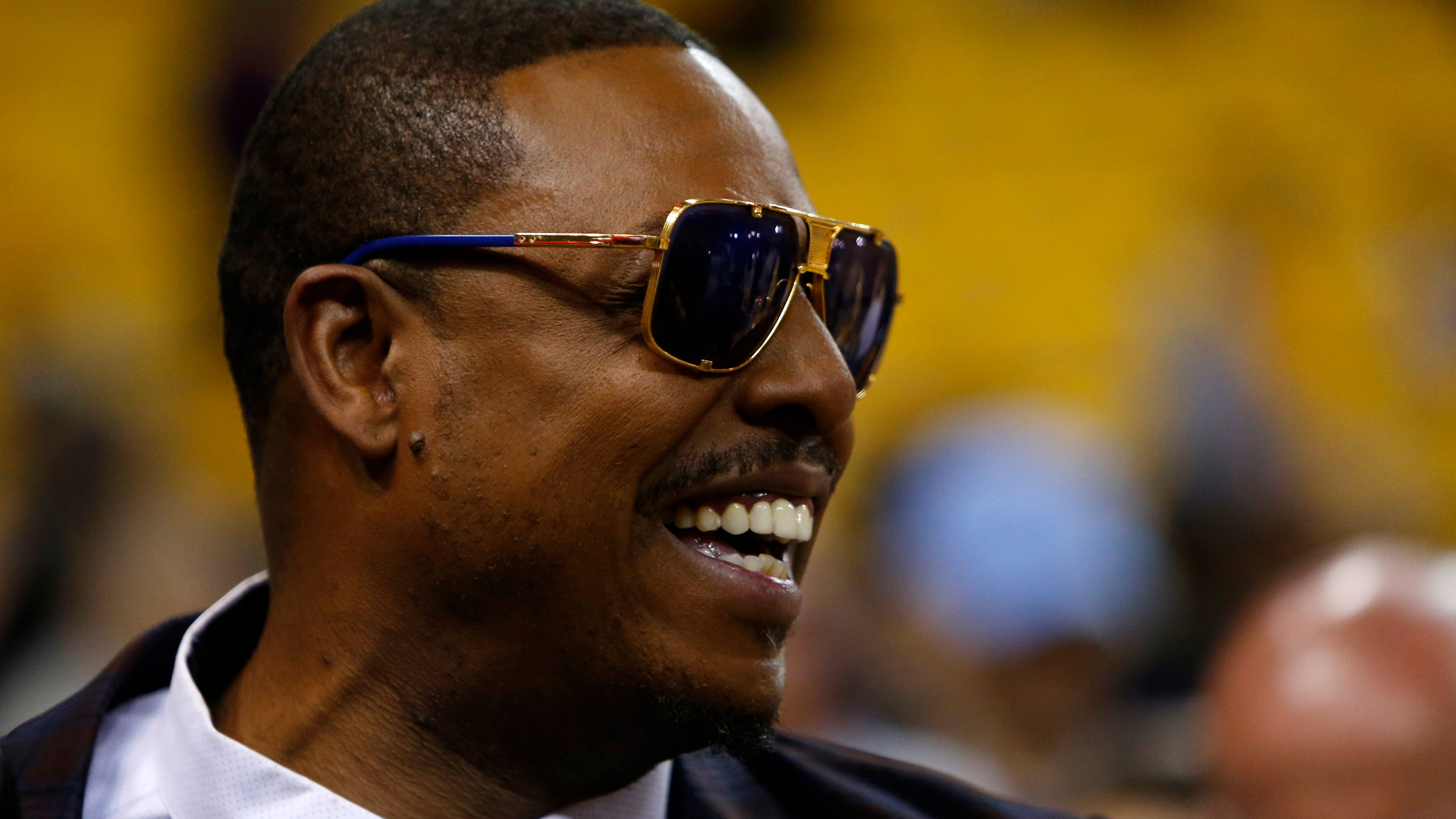 Paul Pierce mocks LeBron’s ‘silencer’ celebration after Celtics beat Lakers in overtime thriller