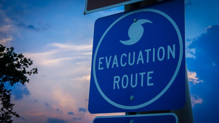 State agencies prepare for Tropical Storm Nicholas