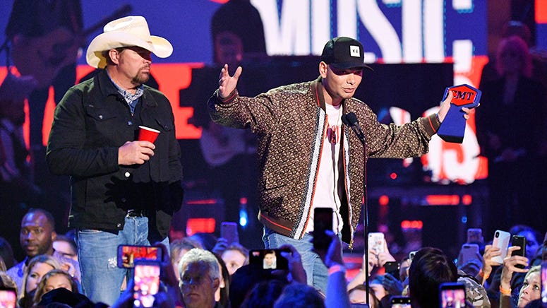 See the full 2020 CMT Awards nominees list