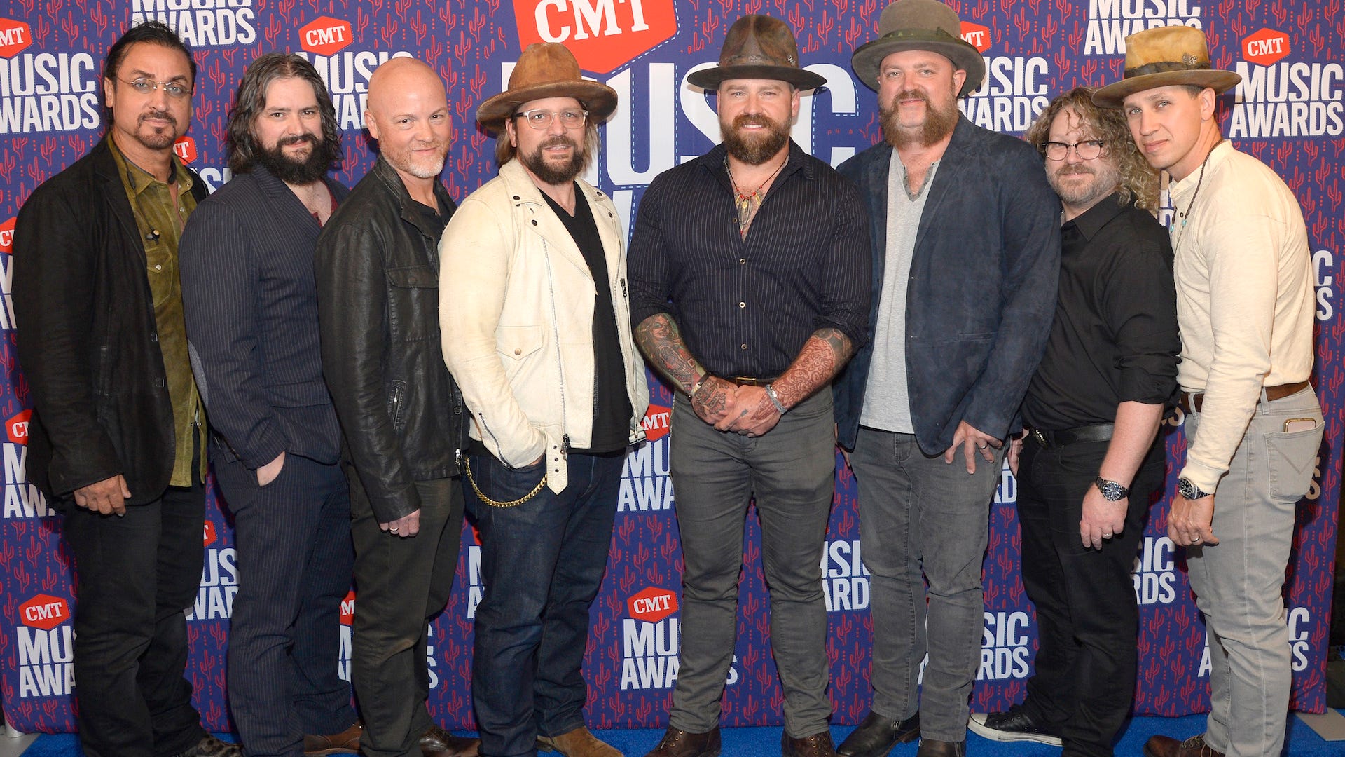 Zac Brown Band&nbsp;adds first female group member for 'The Comeback Tour'
