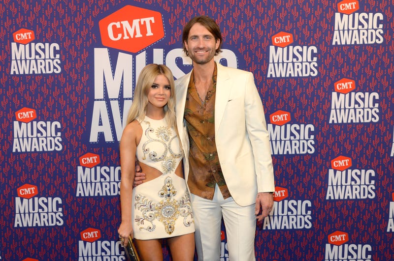 Maren Morris & Ryan Hurd