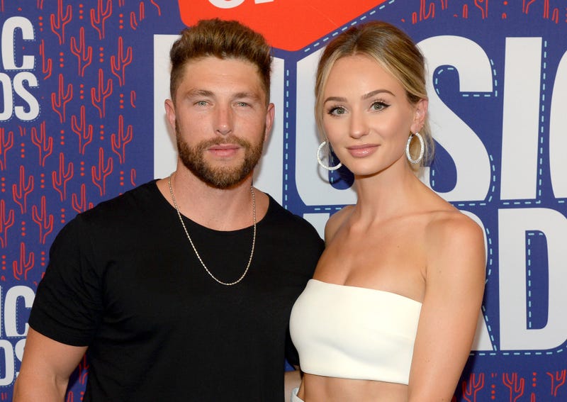 Chris & Lauren Lane