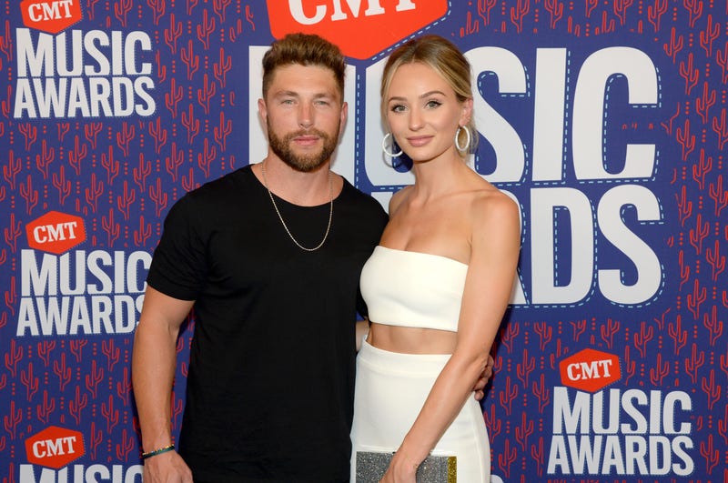Chris & Lauren Lane