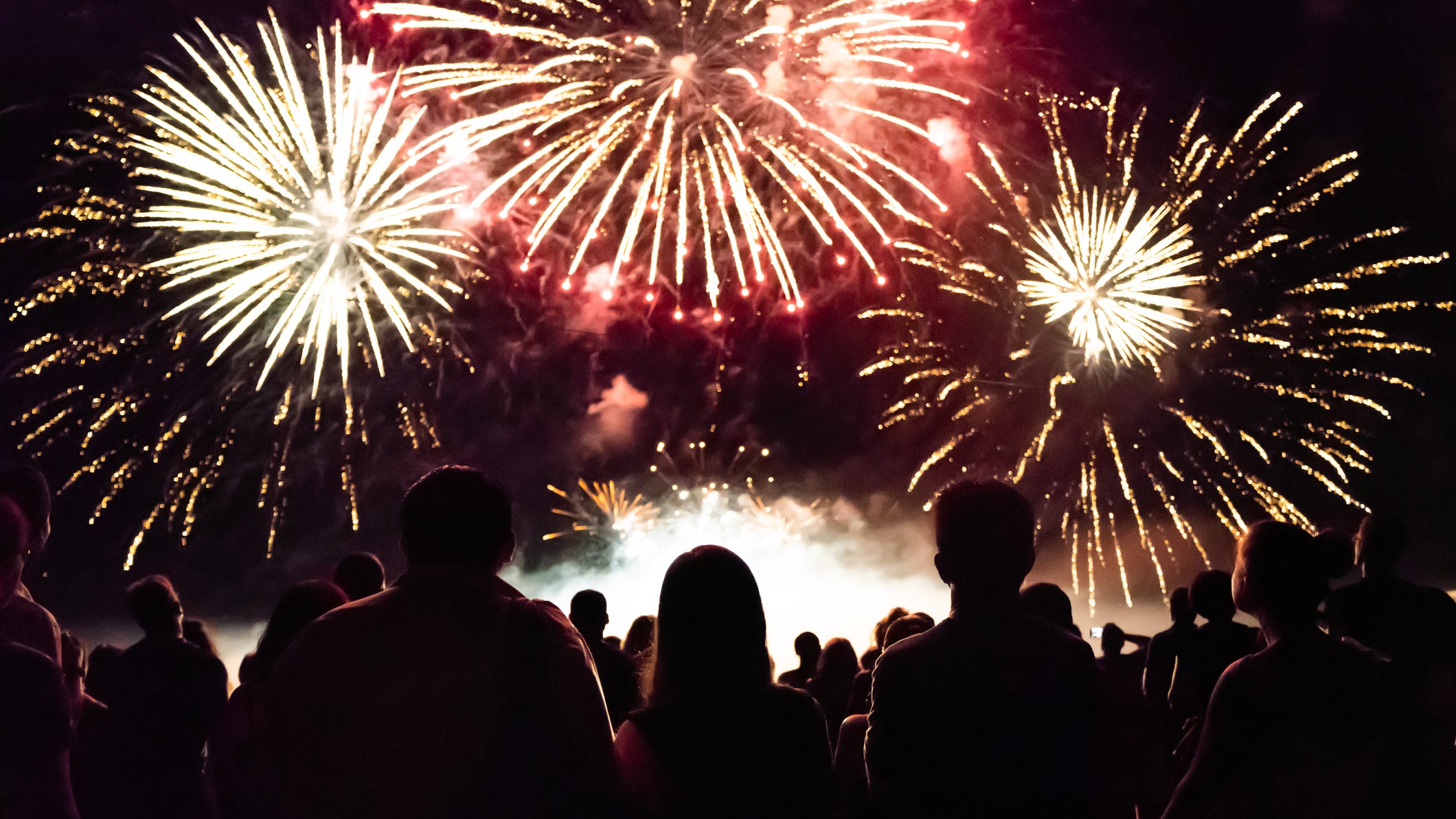 Fourth of July: Why Experts Are Saying to Skip the Fireworks