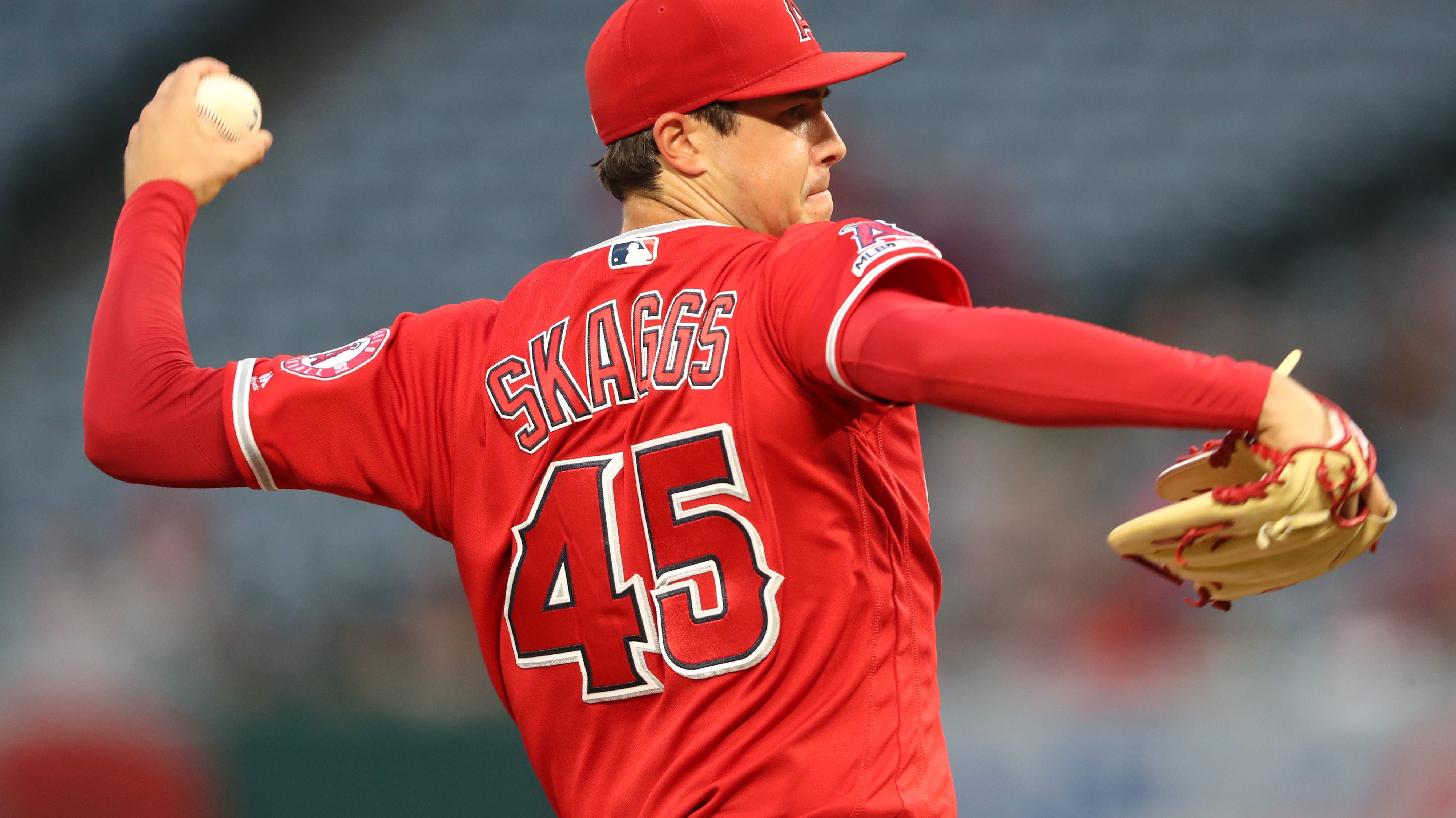 Former Angels employee found guilty of supplying drugs that led to Tyler Skaggs' fatal overdose