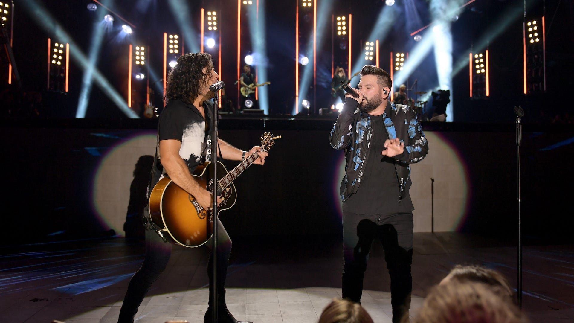 Eric Church, Dan + Shay, more announced as performers at 2021 CMA Awards