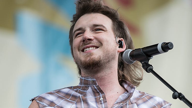 Morgan Wallen out as this week's 'SNL' musical guest after partying without a mask
