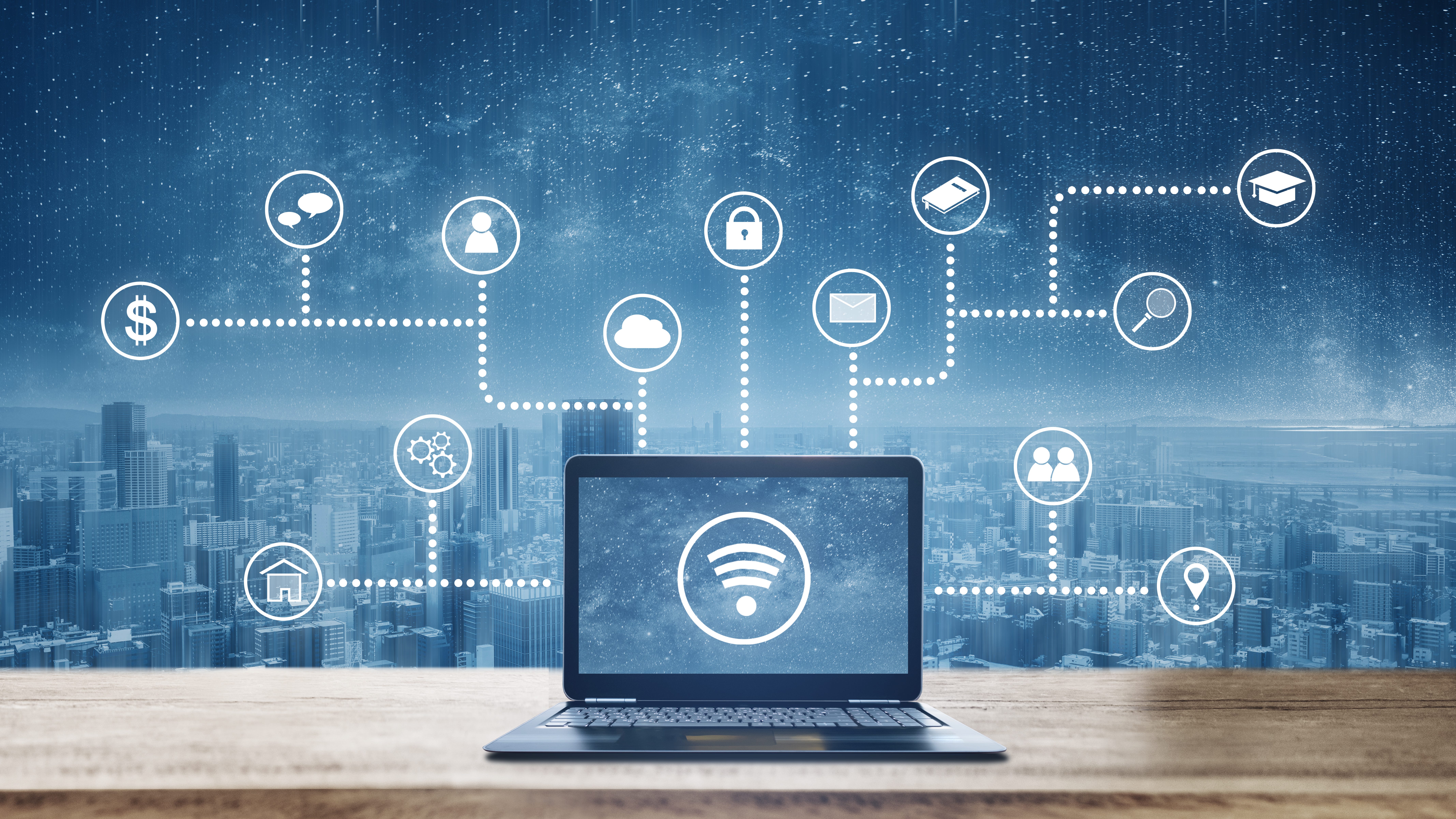 Closing the digital divide: $100 million dollars in federal funding coming to NY for broadband internet access