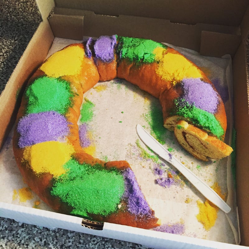 King Cake