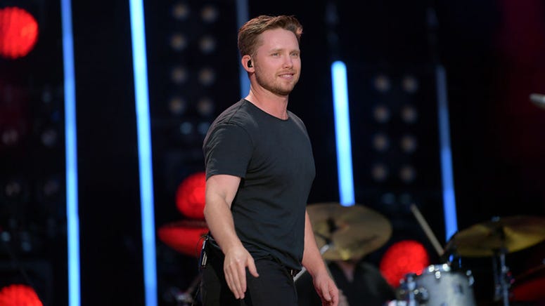What's more exciting for Jameson Rodgers: 'Some Girls' success or that time he got Garth Brooks' number?