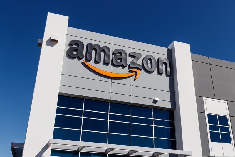 Amazon fulfillment center