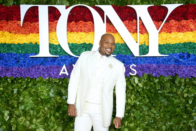 Michael James Scott attends the 73rd Annual Tony Awards at Radio City Music Hall on June 9, 2019 in New York City.