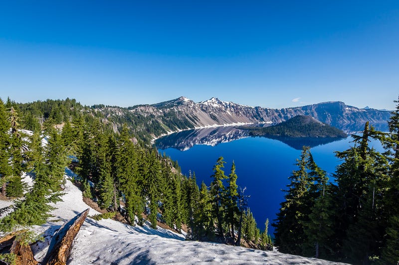Crater Lake
