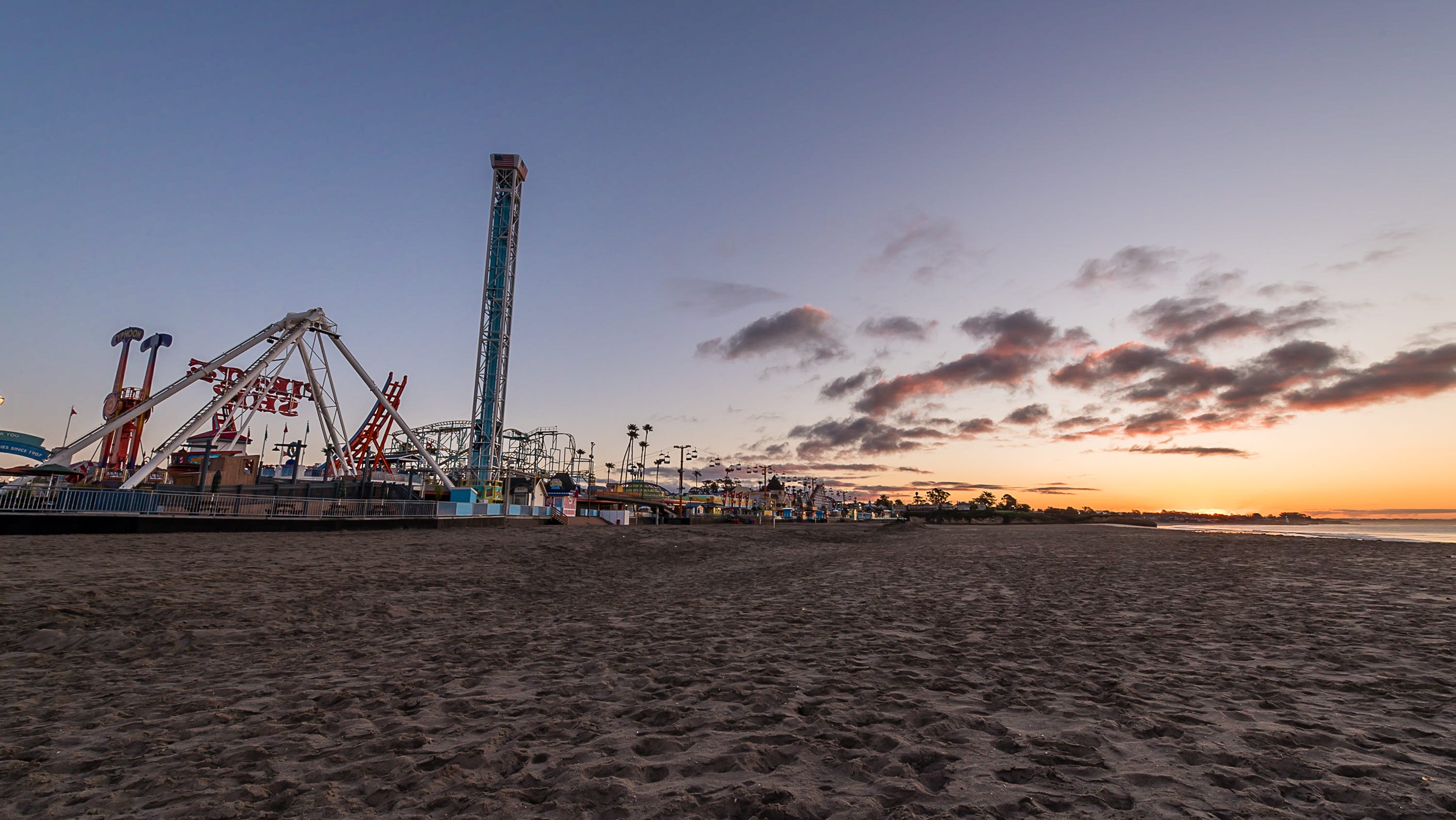 Santa Cruz Beach Boardwalk announces Free Movies on the Beach for summer 2023
