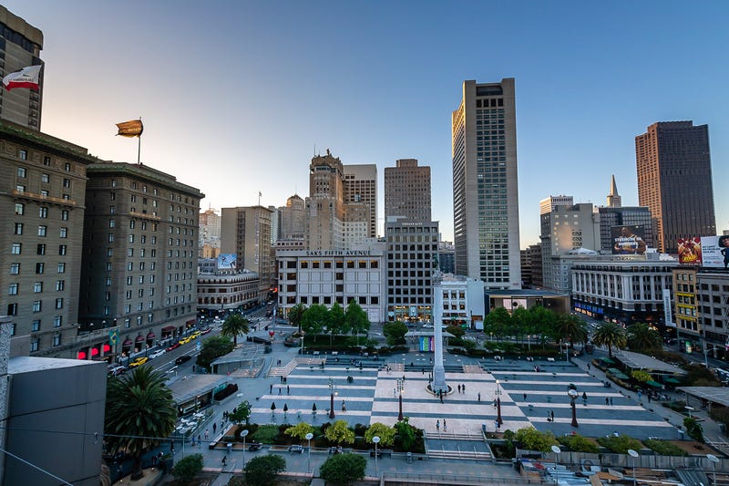 San Francisco Mayor London Breed has introduced several new safety initiatives as the holiday shopping season officially commences throughout the city.