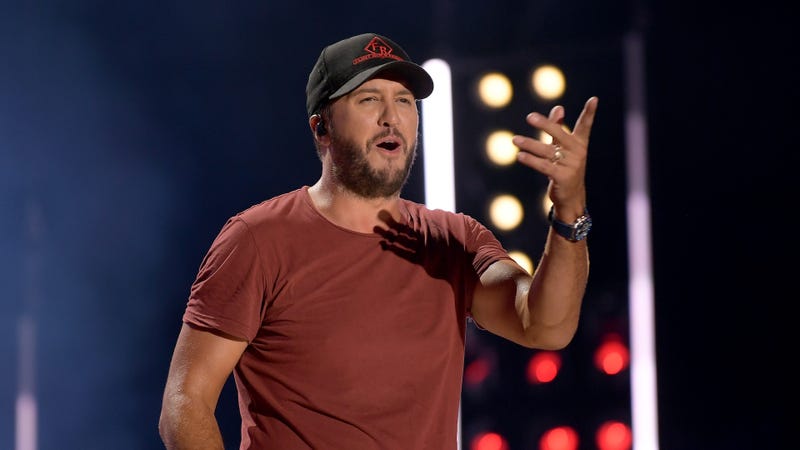 Luke Bryan