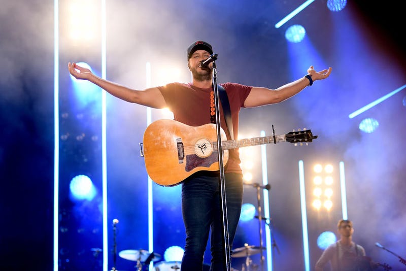 Luke Bryan