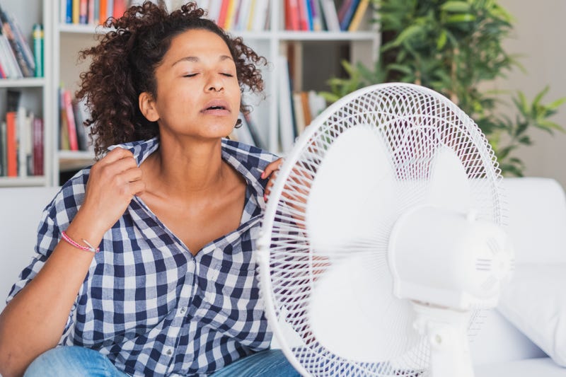 Cool Centers Available Countywide for Duration of Heat Wave