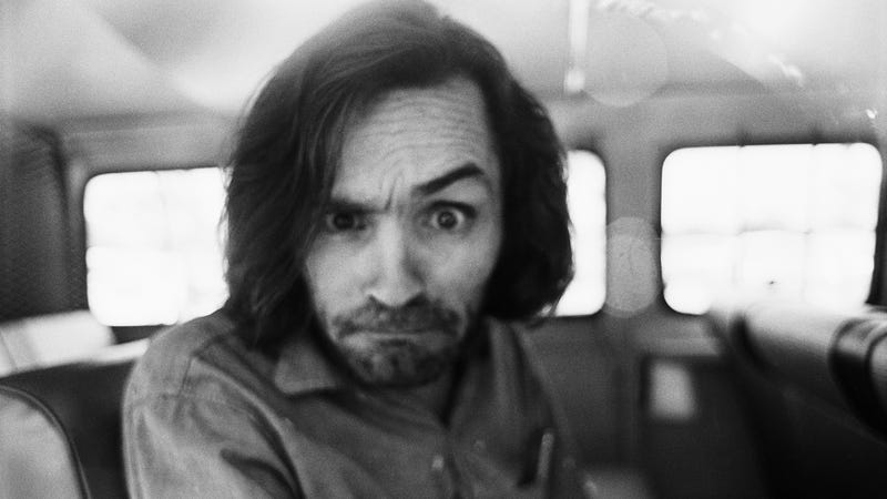 Charles Manson (1934 - 2017)
