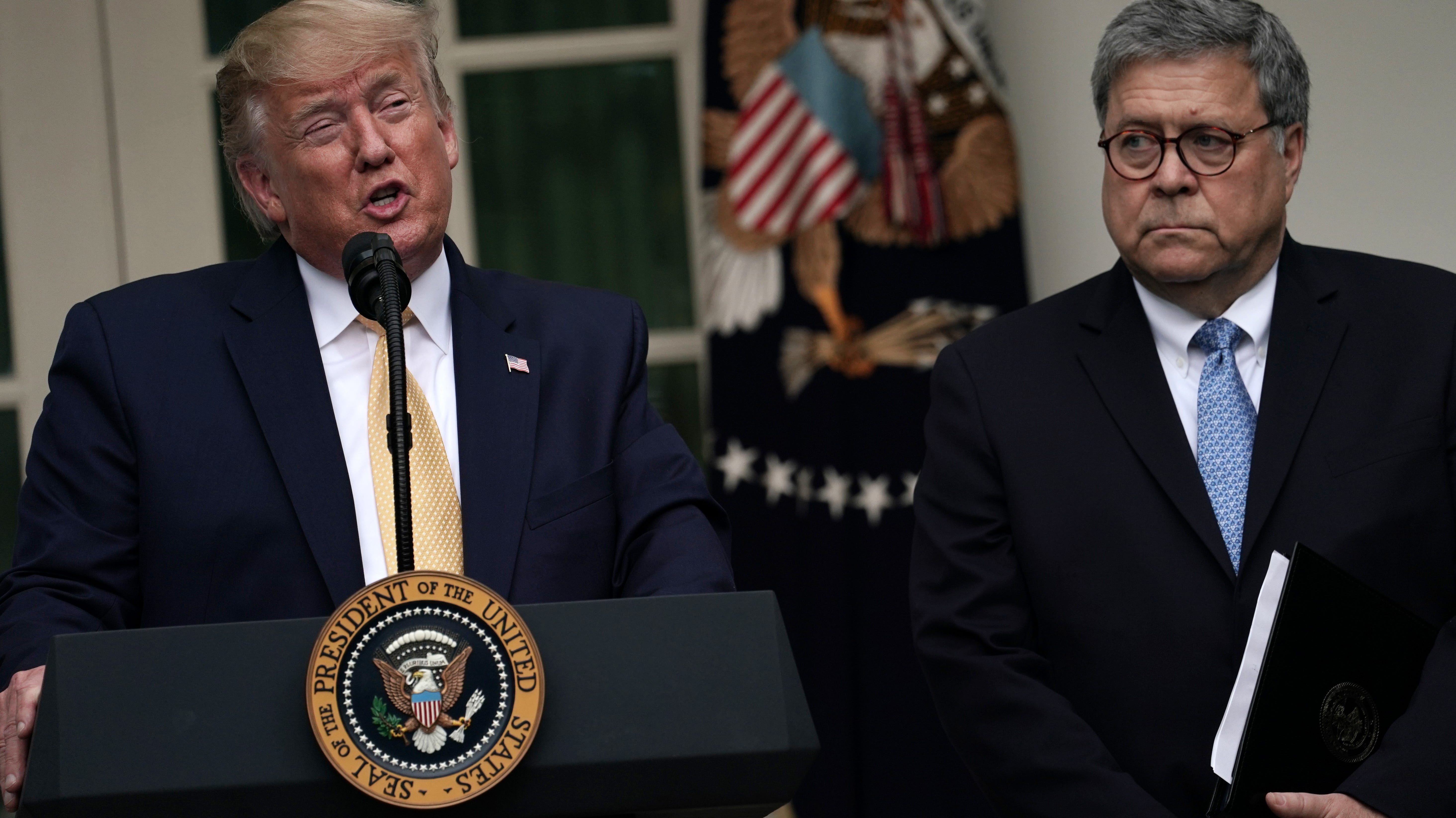 Panel rules Justice improperly withheld memo in Russia probe
