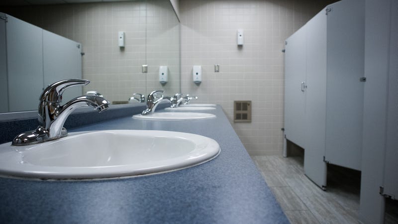 public restroom