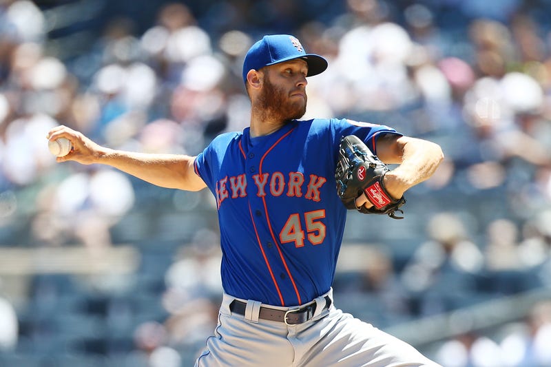 Zack Wheeler