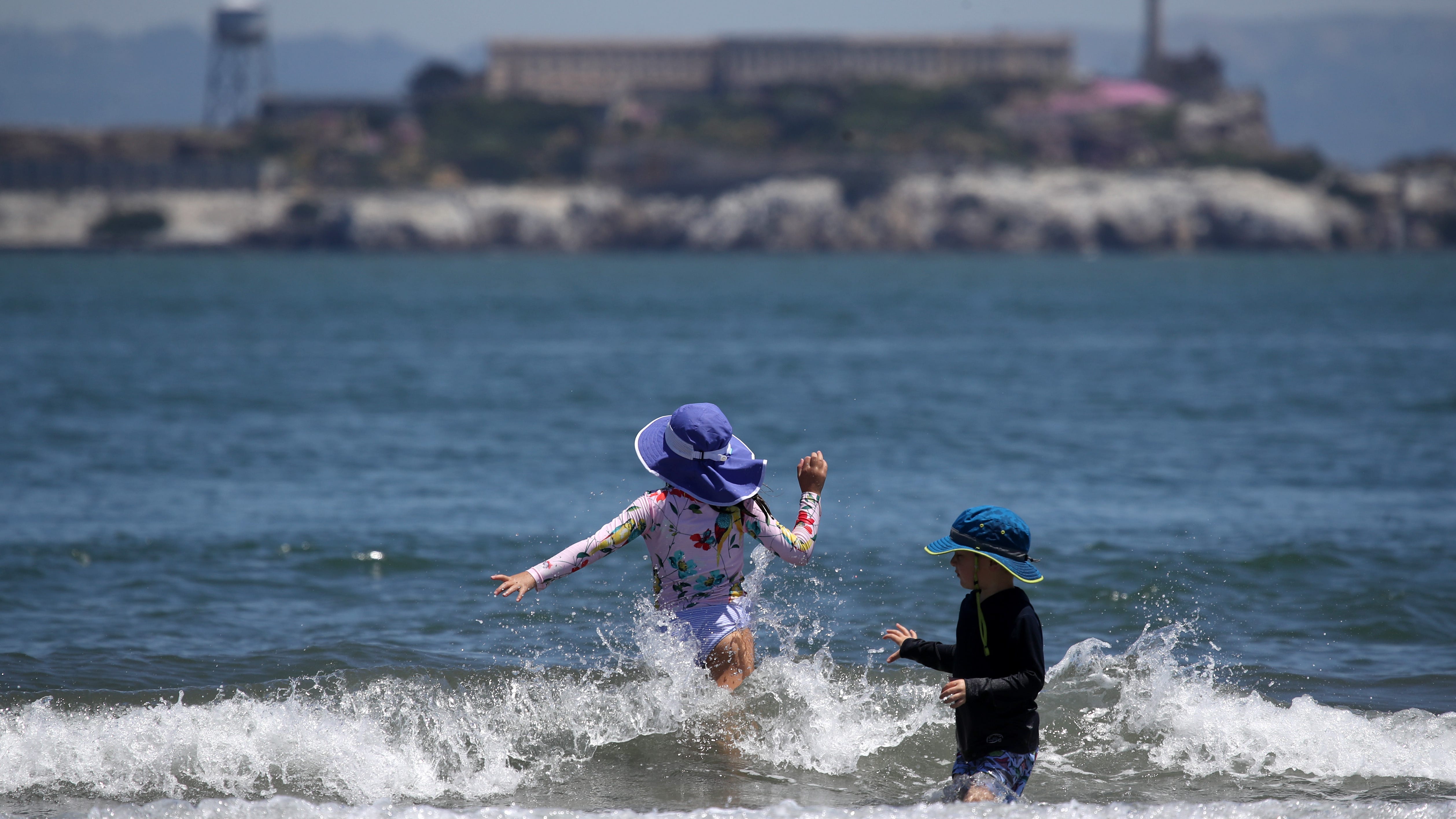 Bay Area in for 'short-lived' weekend heat wave to end June