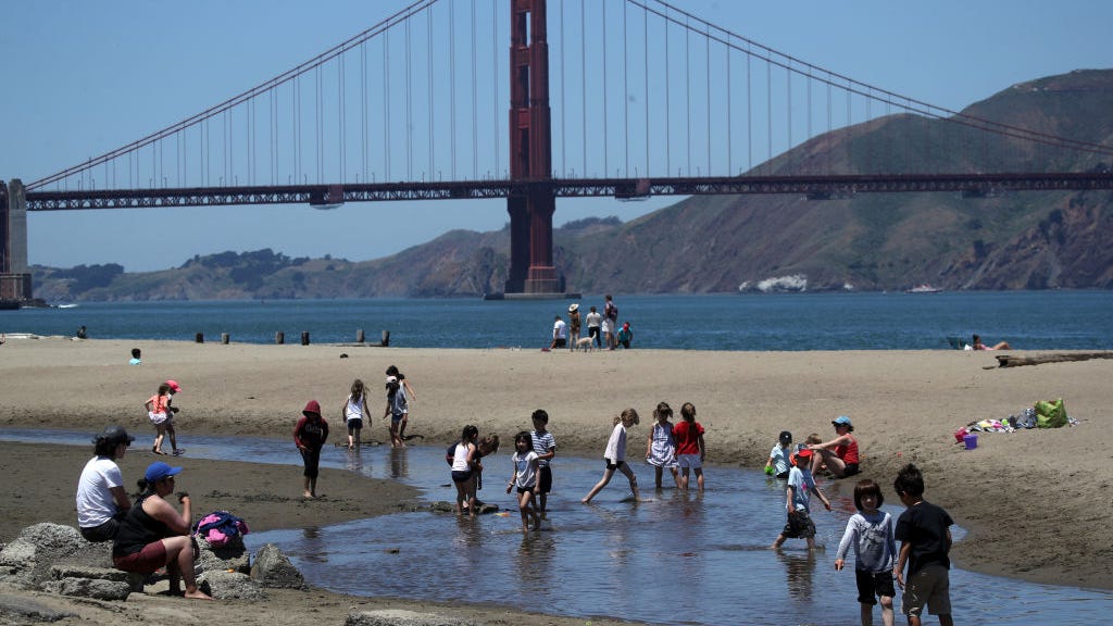 Where, when Bay Area will be under heat watch