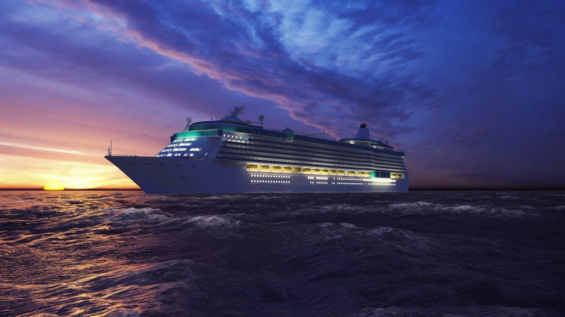 Emo Cruise Ship