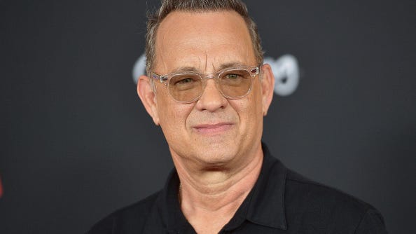 Tom Hanks Shocked to Find Out Mr. Rogers' Favorite Actor