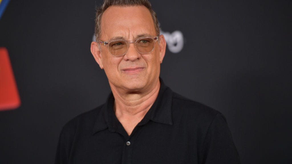 Tom Hanks Says Coronavirus Made His Bones Feel Like 'Soda Crackers'