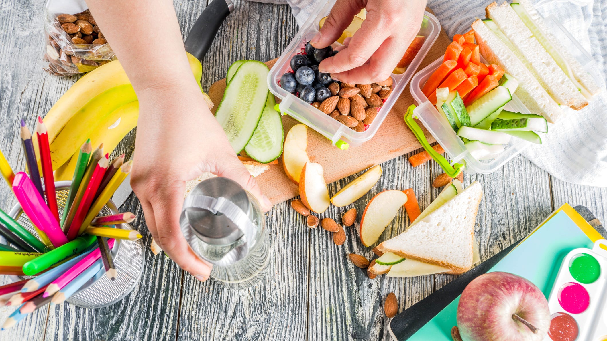 WATCH: Mom of 10 goes viral for her impressive meal prep routine to feed her large family