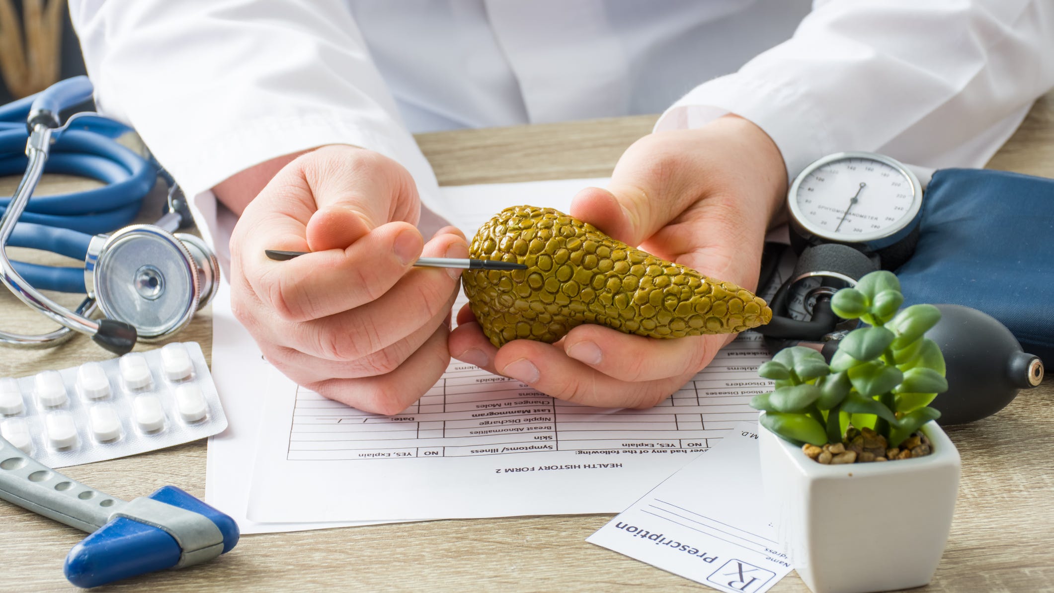 Personalized vaccine could help fight pancreatic cancer