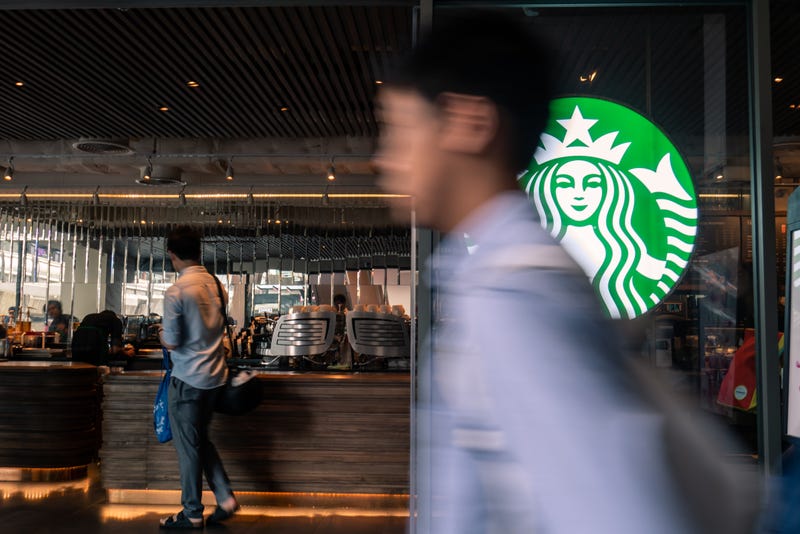 Starbucks under fire after Irving customer receives offensive message on coffee cup