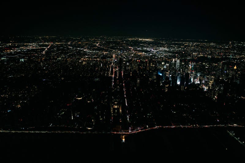 NYC SIN LUZ