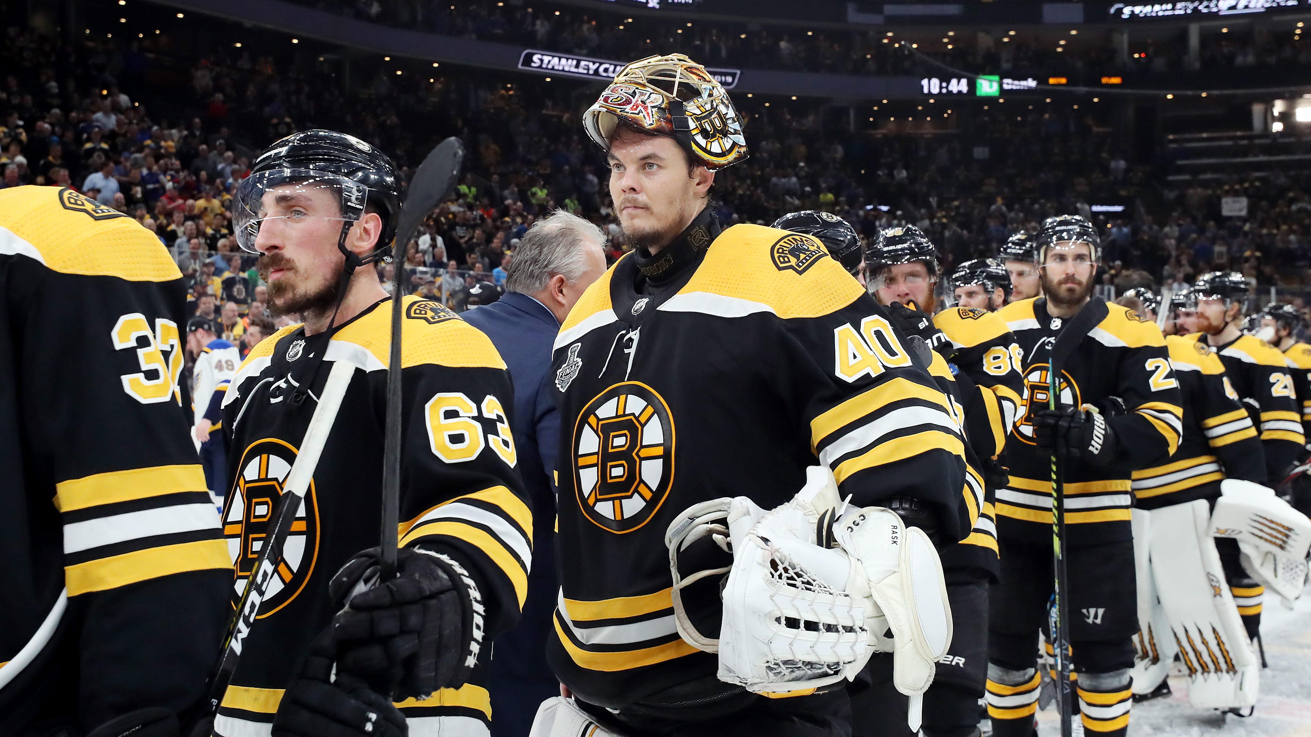 The Media Column: How Tuukka Rask became the most polarizing athlete in Boston