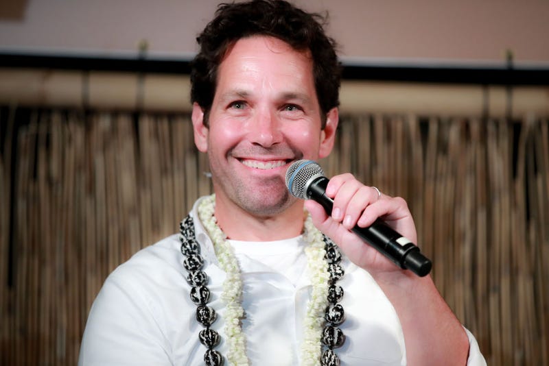 Paul Rudd